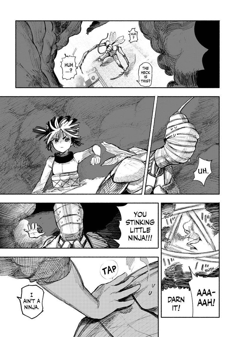 Choujin X, Chapter 36 image 24